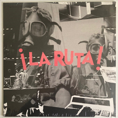 La Ruta - La Ruta (12 inch Single LP)