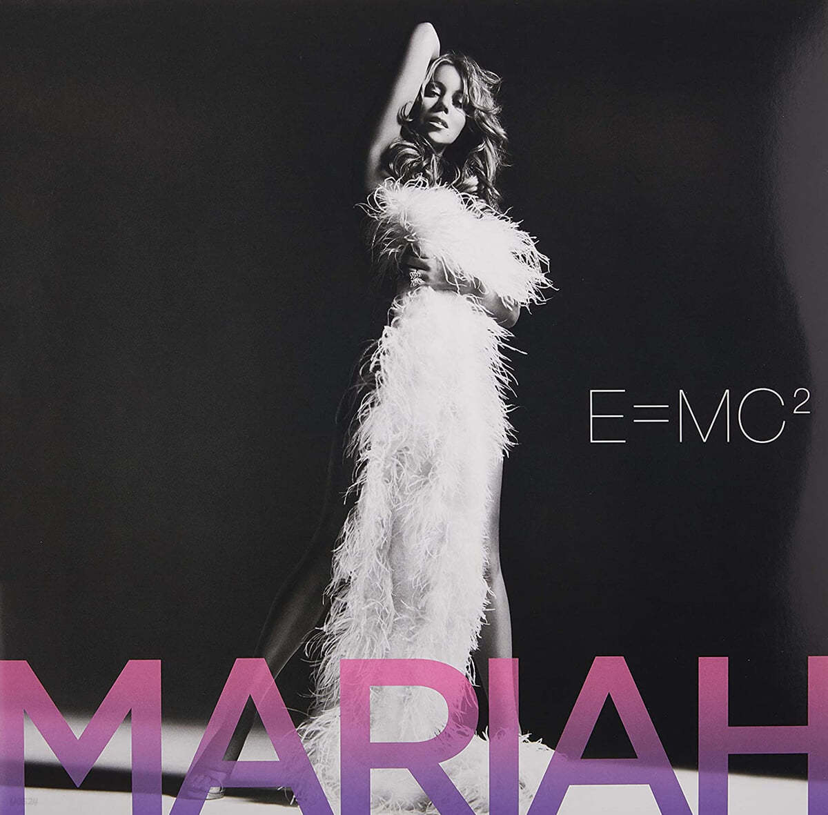 Mariah Carey (머라이어 캐리) - 11집 E=MC2 [2LP]