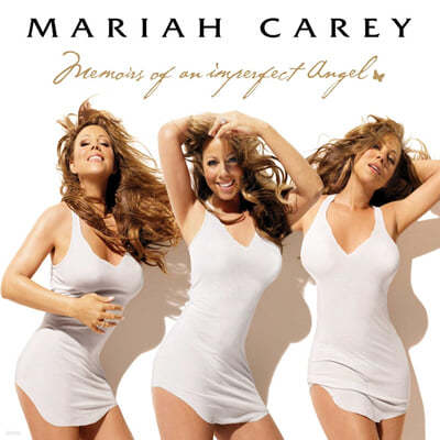 Mariah Carey (Ӷ̾ ĳ) - 12 Memoirs Of An Imperfect Angel [2LP]