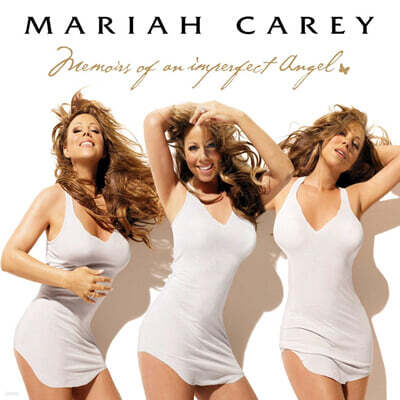 Mariah Carey — 12집 Memoirs Of An Imperfect Angel 앨범 커버