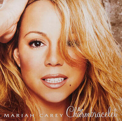 Mariah Carey — 9집 Charmbracelet 앨범 커버