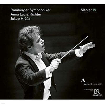Jacob Hrusa :  4 (Mahler: Symphony No. 4) 