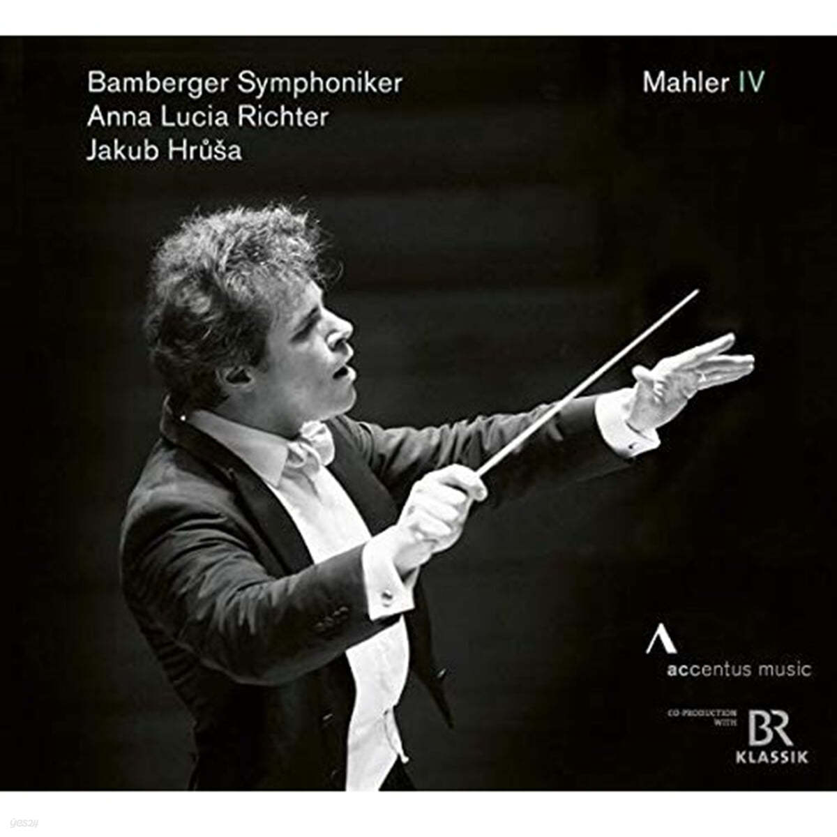 Jacob Hrusa 말러: 교향곡 4번 (Mahler: Symphony No. 4) 