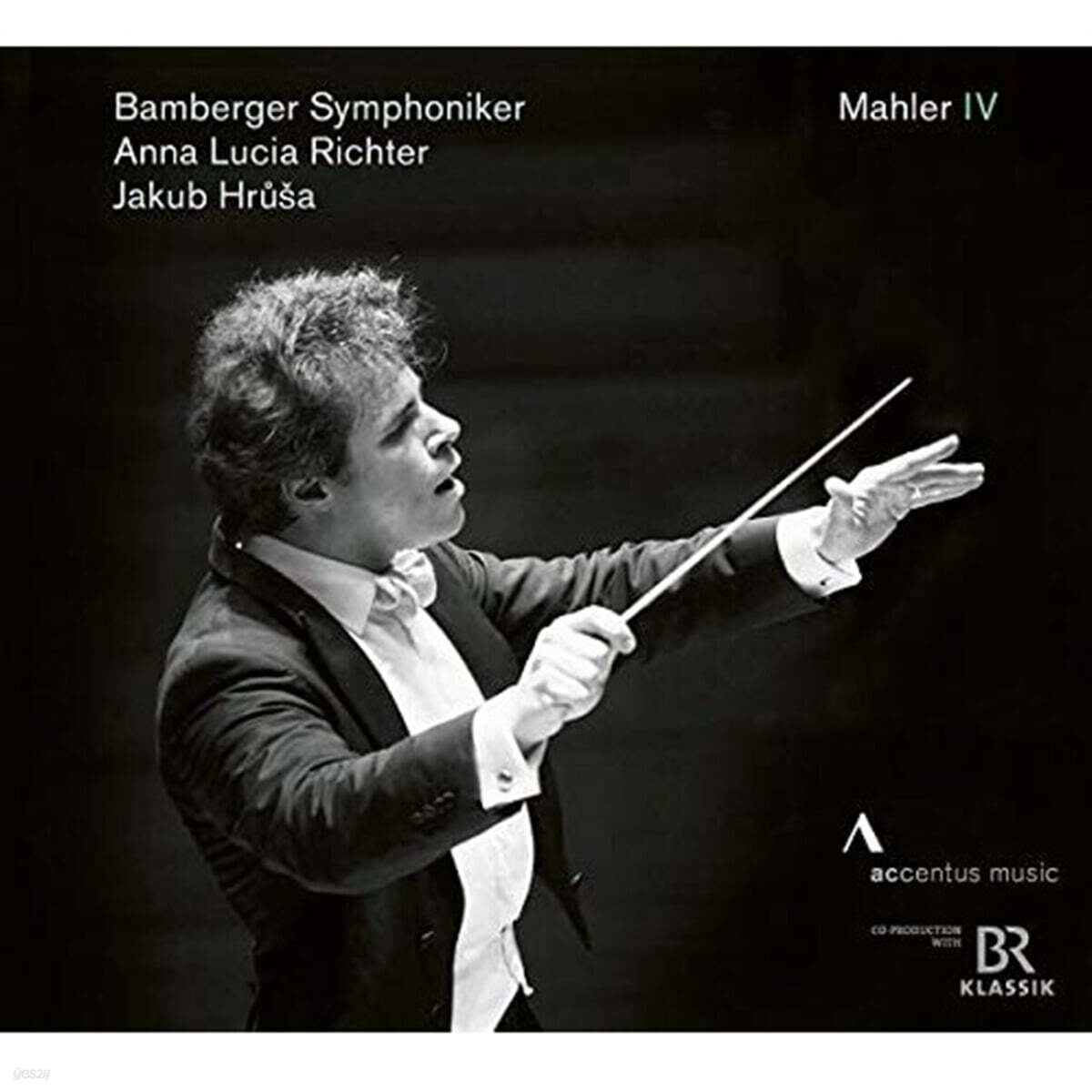 Jacob Hrusa 말러: 교향곡 4번 (Mahler: Symphony No. 4)