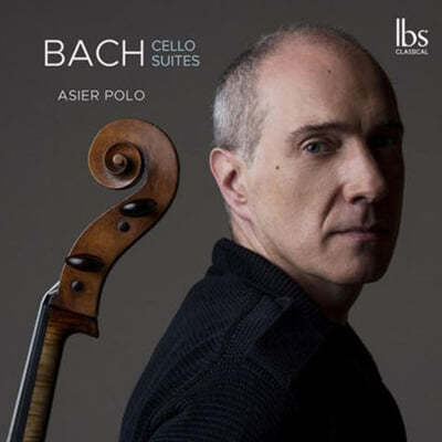 Asier Polo :  ÿ  (J.S.Bach: Cello Suites) 