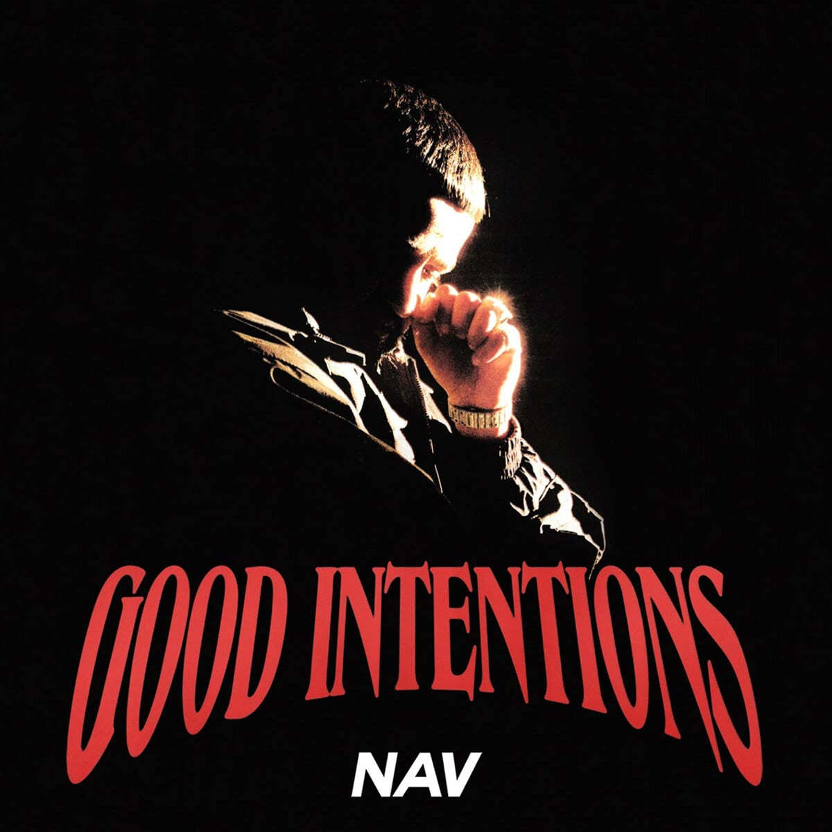 NAV (나브) - 3집 Good Intentions [2LP] 