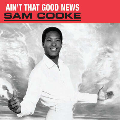 Sam Cooke — 11집 Ain't That Good News 앨범 커버