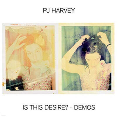 P.J Harvey — Is This Desire? - Demos 앨범 커버