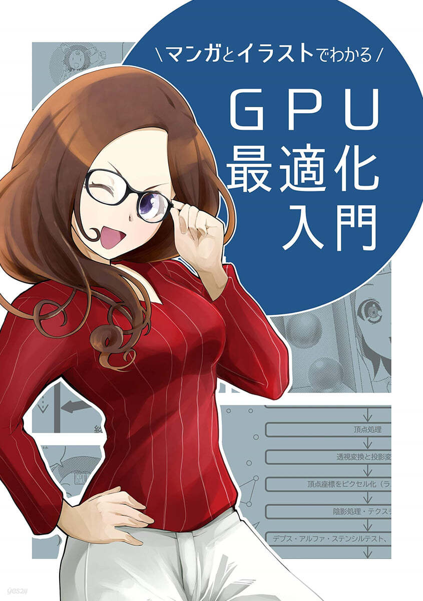 マンガとイラストでわかる! GPU最適化入門