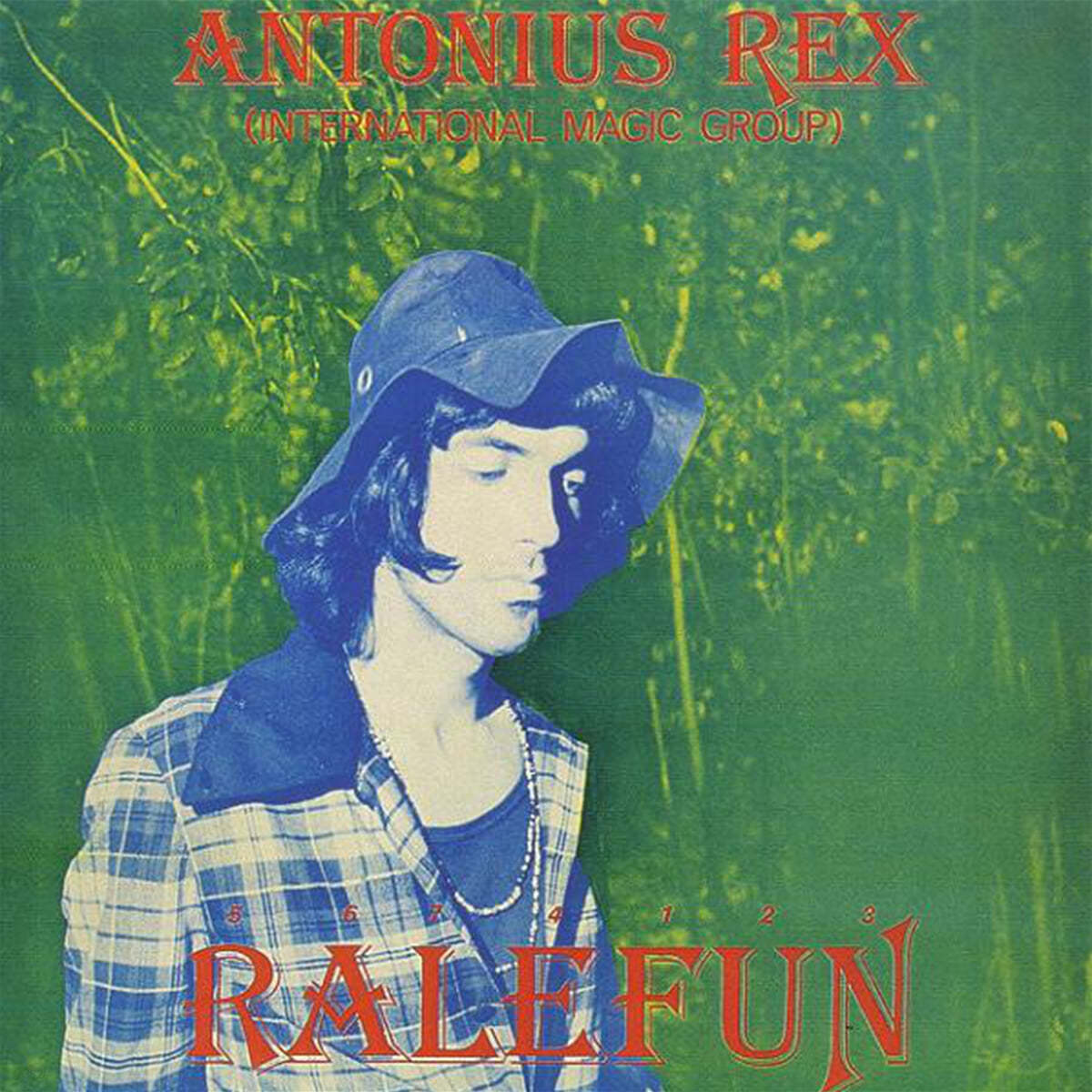 Antonius Rex (안토니우스 렉스) - Ralefun [LP] 