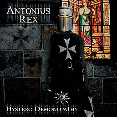 Antonius Rex — Hystero Demonopathy 앨범 커버