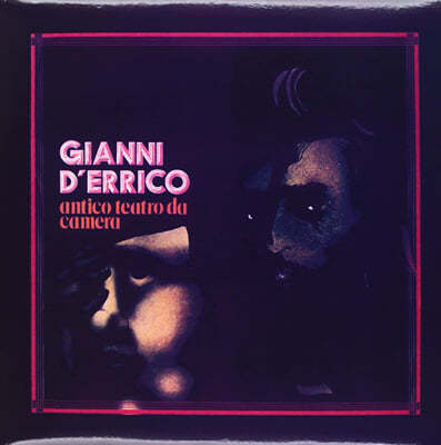 Gianni D'Errico (ƴ ) - Antico Teatro Da Camera [LP] 