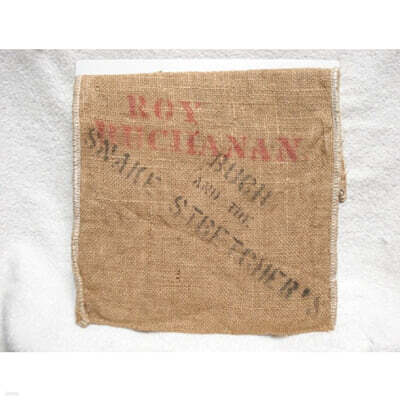 Roy Buchanan And The Snakestretchers — One Of Three 앨범 커버