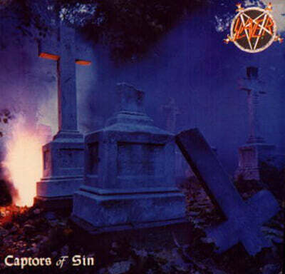 Slayer — Captors Of Sin 앨범 커버