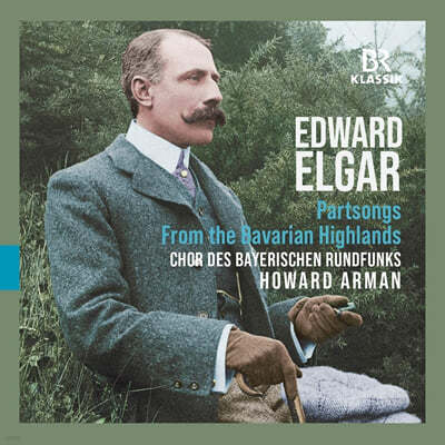 Howard Arman : ̿ κ (Elgar: From the Bavarian Highlands) 