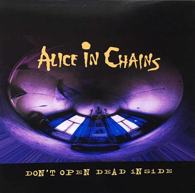 Alice In Chains (ٸ  üν) - Don't Open Dead Inside [LP] 