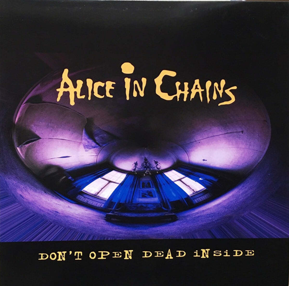 Alice In Chains (앨리스 인 체인스) - Don't Open Dead Inside [LP]