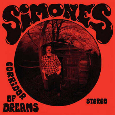 Simones — Corridor Of Dreams 앨범 커버