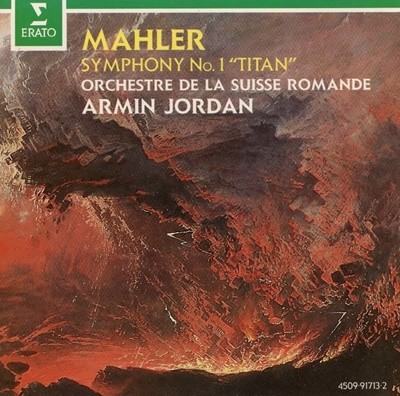 MAHLER - SYMPHONY No. 1 "TITAN" (Ϲ)