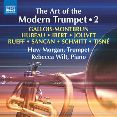 Huw Morgan  Ʈ  2 (The Art of the Modern Trumpet Vol. 2) 