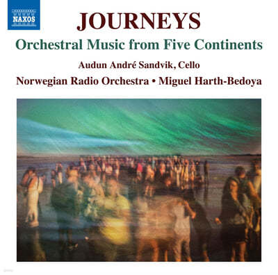 Miguel Harth-Bedoya ټ    (Journeys - Orchestral Music from Five Continents) 