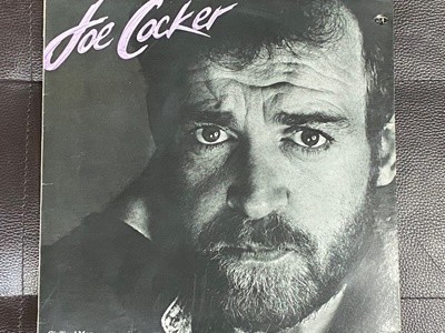 [LP] 조 카커 - Joe Cocker - Civilized Man LP [오아시스 OLE-545]