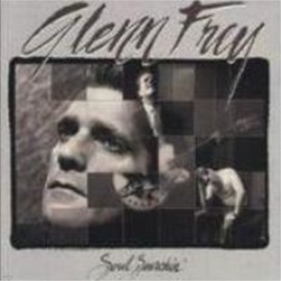 Glenn Frey / Soul Searchin' (일본수입)