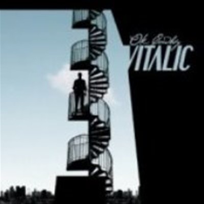 Vitalic / OK Cowboy (2CD/Ϻ)