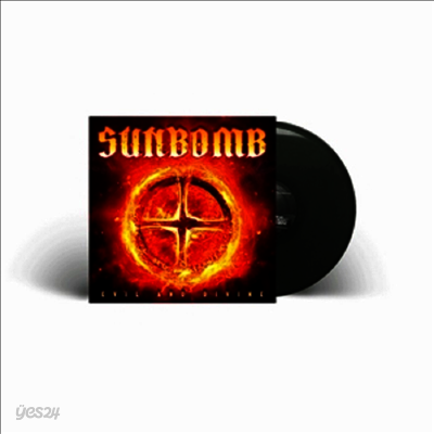 Sunbomb - Evil & Divine (LP)