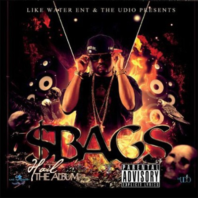 $ Bags - Hail The Album (CD)