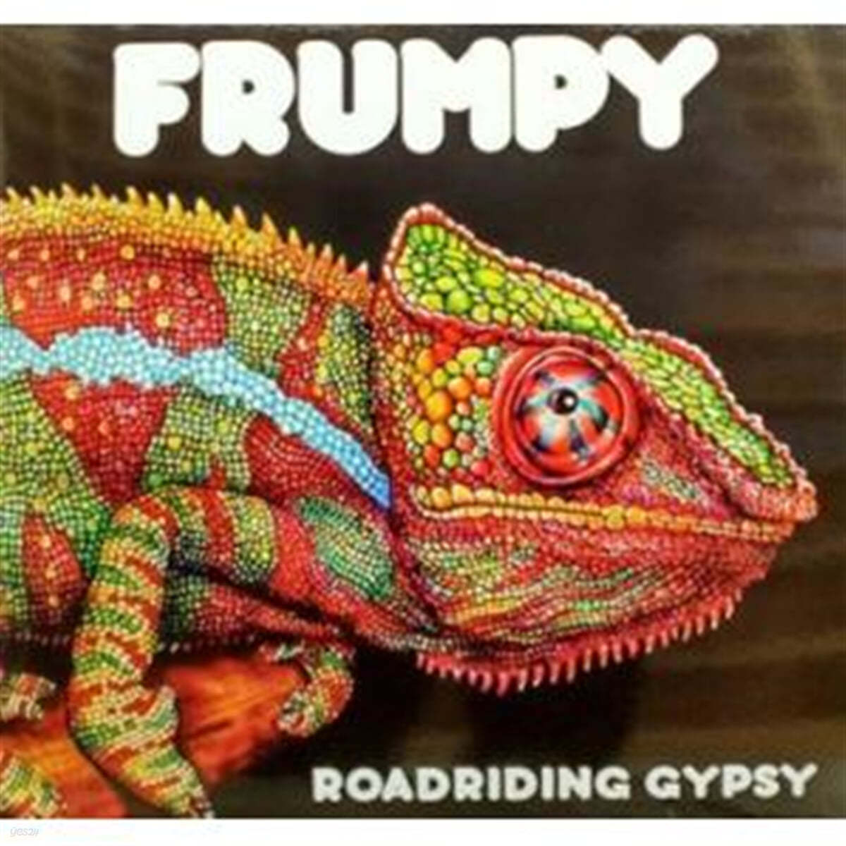 Frumpy (프럼피) - Roadriding Gypsy [LP] 