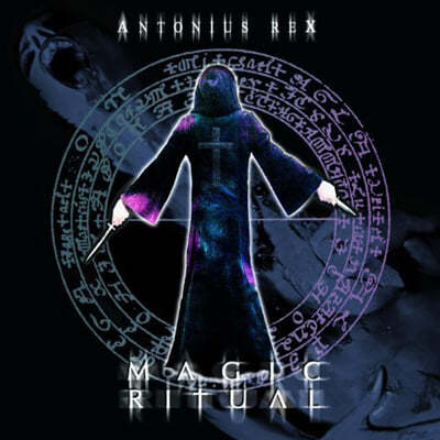 Antonius Rex — Magic Ritual 앨범 커버