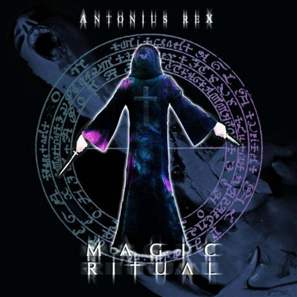Antonius Rex (안토니우스 렉스) - Magic Ritual [LP]