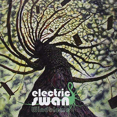 Electric Swan (ϷƮ ) - Windblown [2LP] 