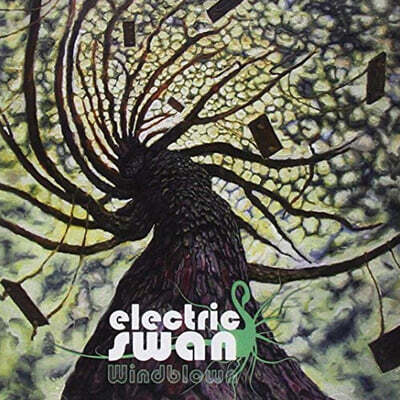 Electric Swan — Windblown 앨범 커버