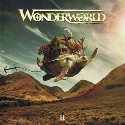 Wonderworld () - II [LP] 