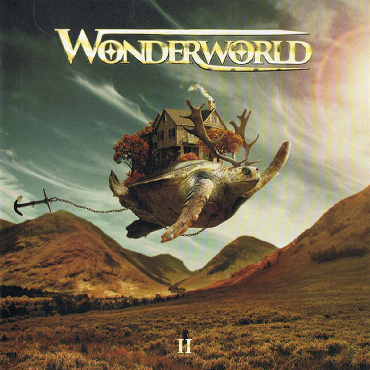 Wonderworld (원더월드) - II [LP]