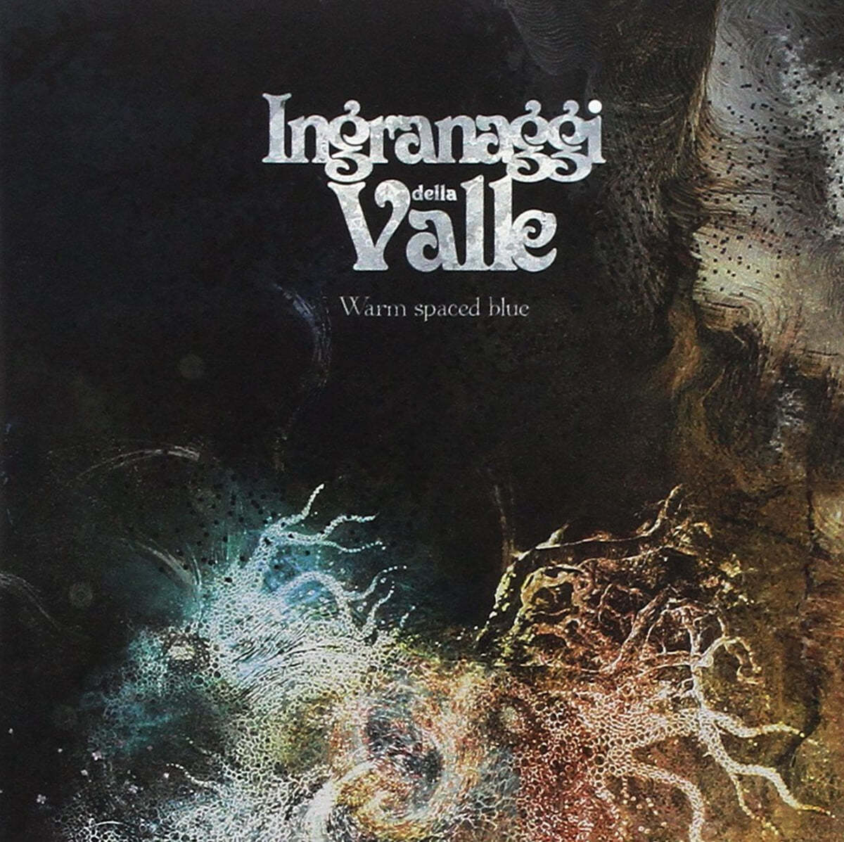Ingranaggi Della Valle (잉그라나기 델라 발레) - Warm Spaced Blue [LP] 