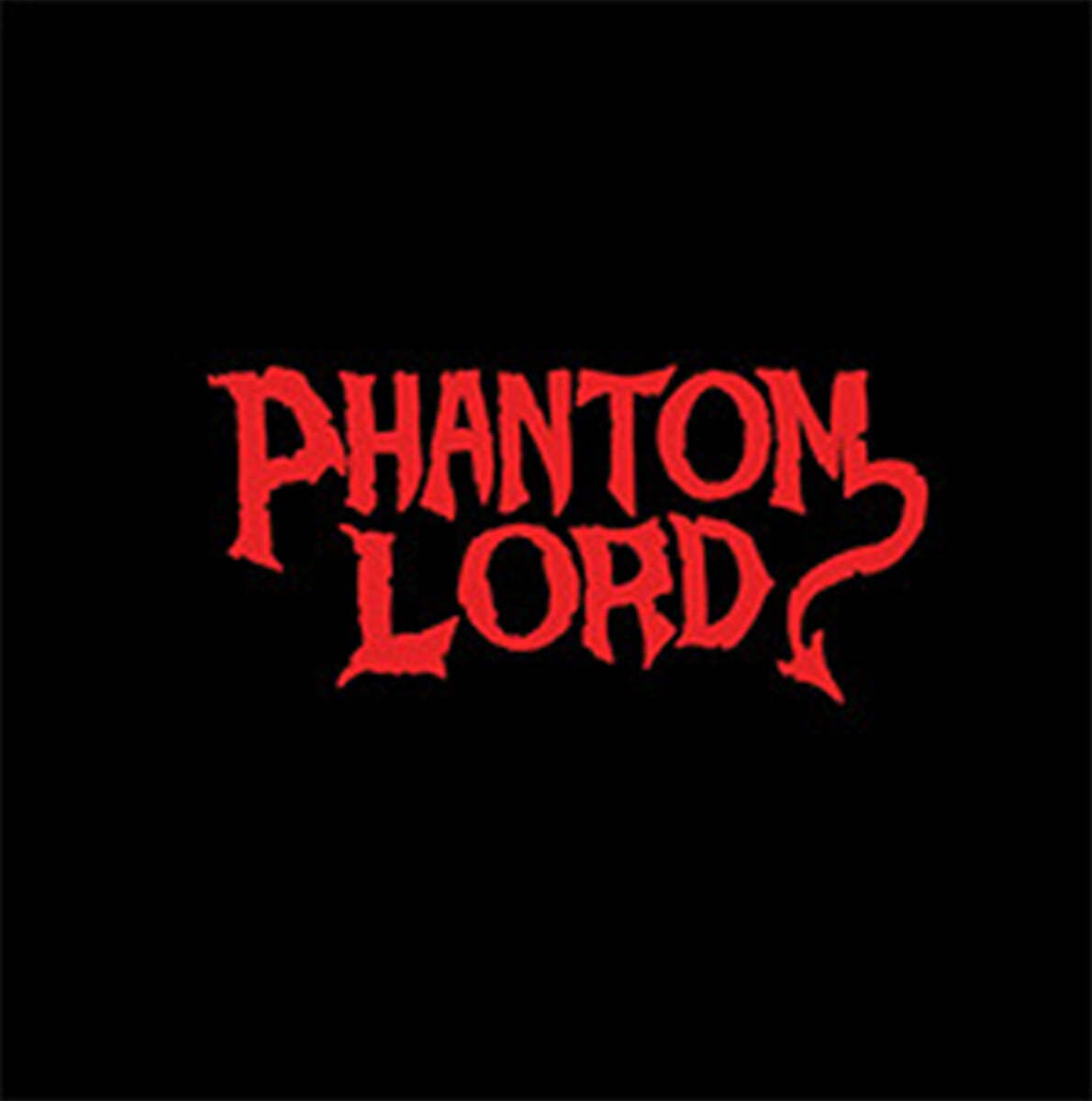 Phantom Lord (팬텀 로드) - Phantom Lord [LP] 