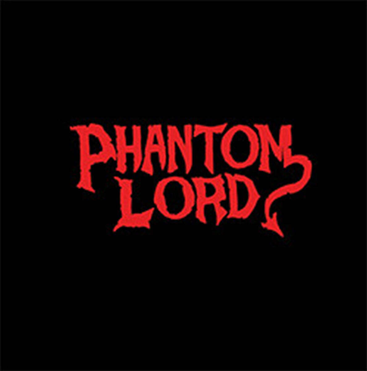 Phantom Lord (팬텀 로드) - Phantom Lord [LP]