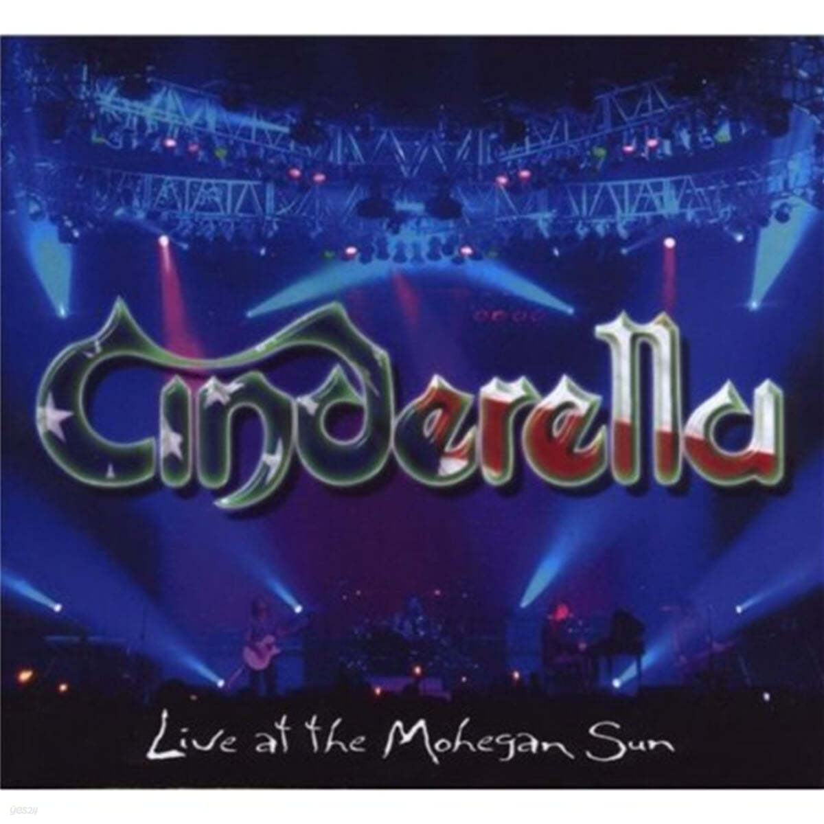 Cinderella (신데렐라) - Live At The Mohegan Sun [2LP]