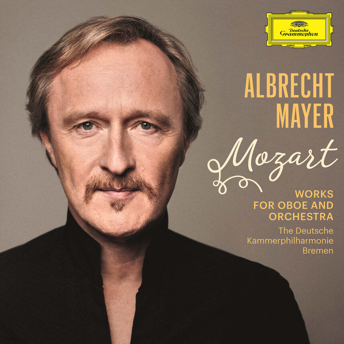 Albrecht Mayer 모차르트: 오보에 작품집 (Mozart: Works For Oboe and Orchestra)