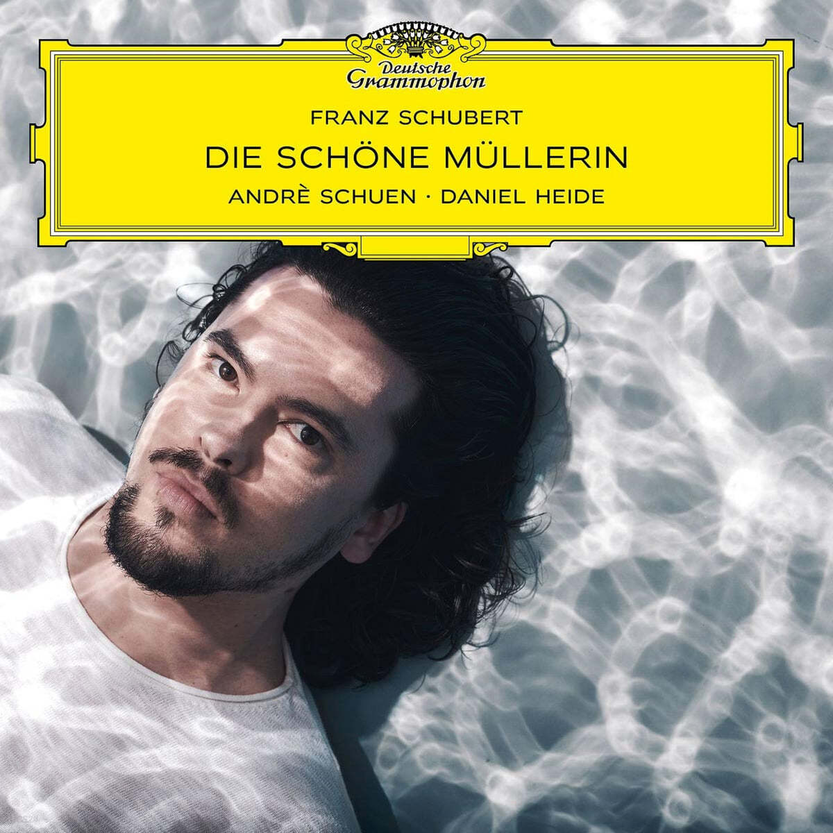 Andre Schuen 슈베르트: 아름다운 물방앗간 아가씨 (Schubert: Die schone Mullerin) 