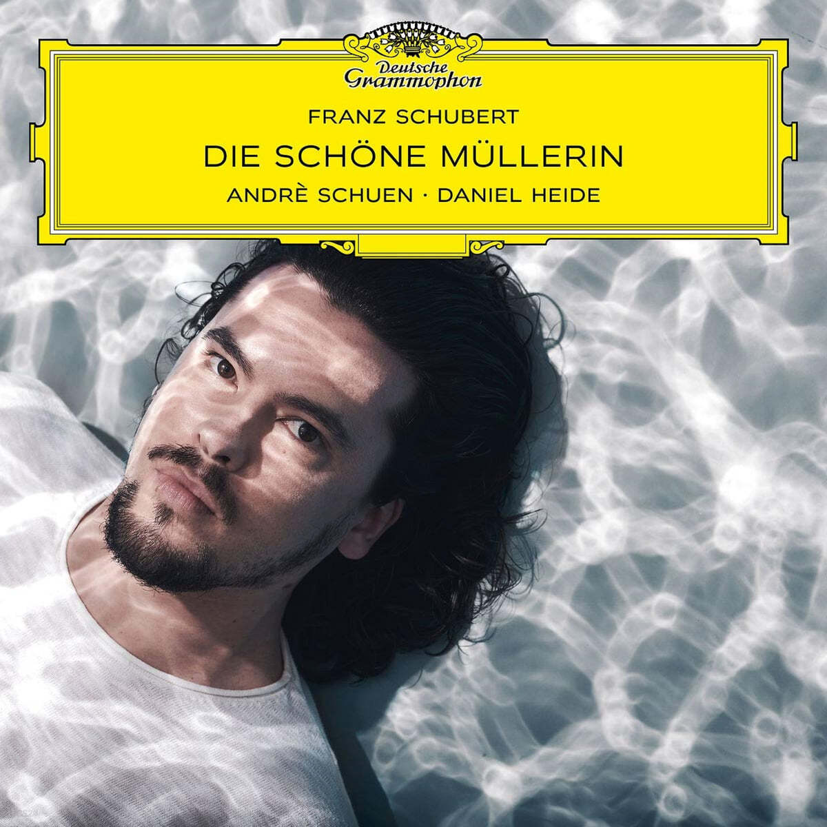 Andre Schuen 슈베르트: 아름다운 물방앗간 아가씨 (Schubert: Die schone Mullerin)