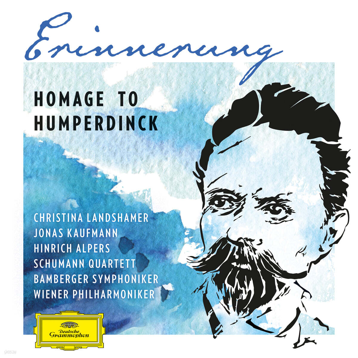 훔퍼딩크 헌정 (Erinnerung - Homage to Engelbert Humperdinck)