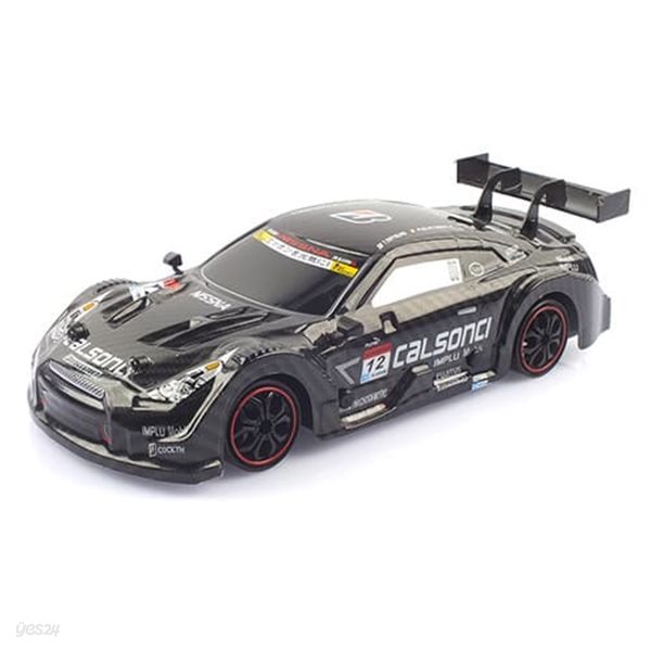 2.4GHz 1/16 4WD GT 드리프트카 무선조종RC 블랙 (CBT440212BK)