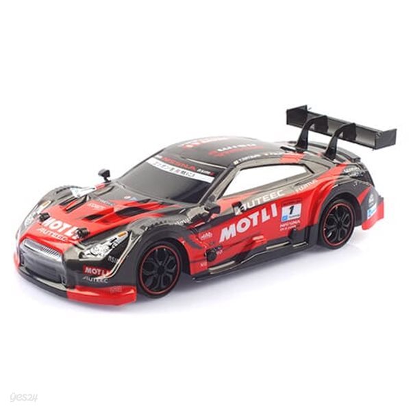 2.4GHz 1/16 4WD GT 드리프트카 무선조종RC 레드 (CBT440137RE)