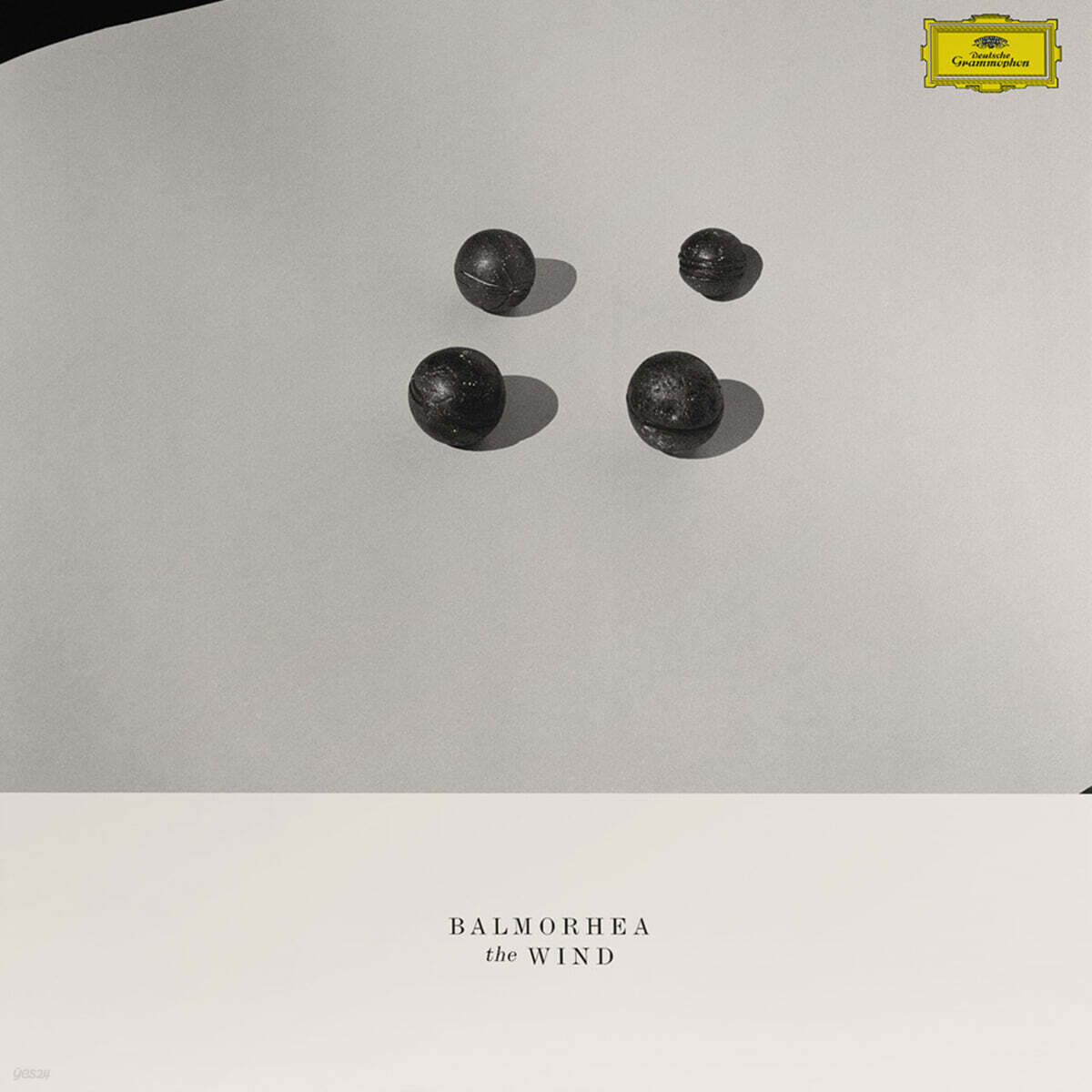 Balmorhea (발모라이) - The Wind [2LP]