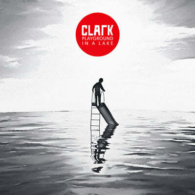 Clark — Playground In A Lake 앨범 커버