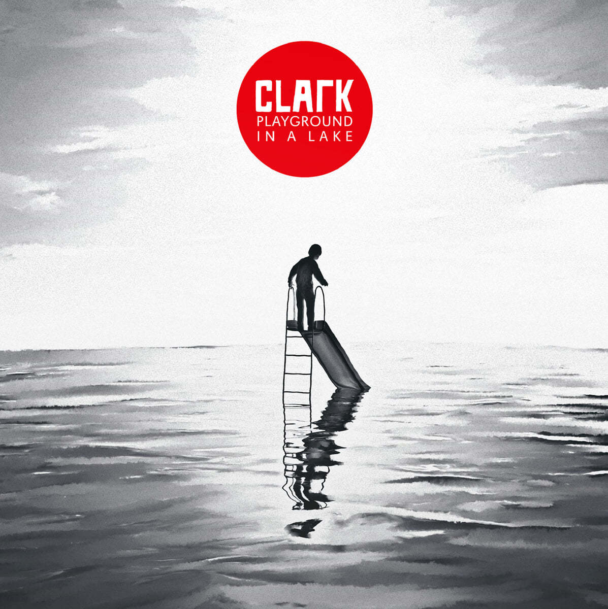 Clark (클라크) - Playground In A Lake [2LP]